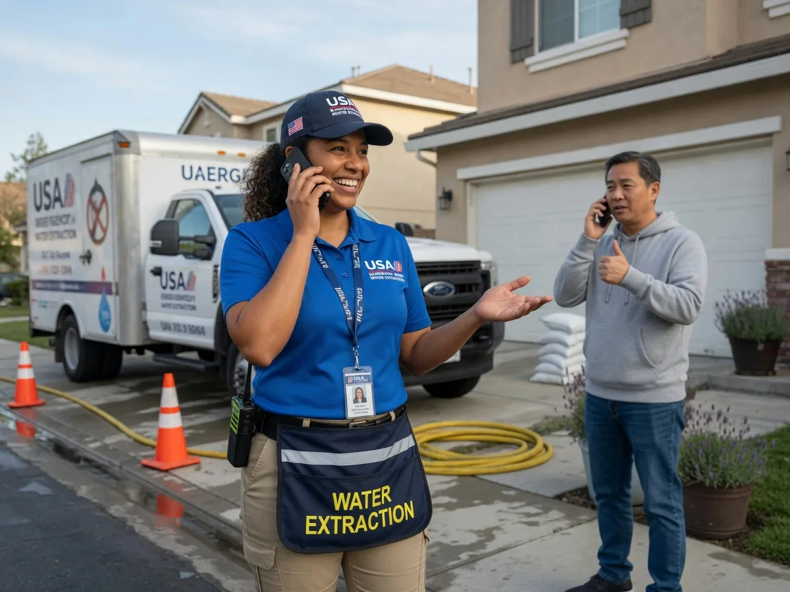 Emergency Water Removal Hickory, PA FAQs
